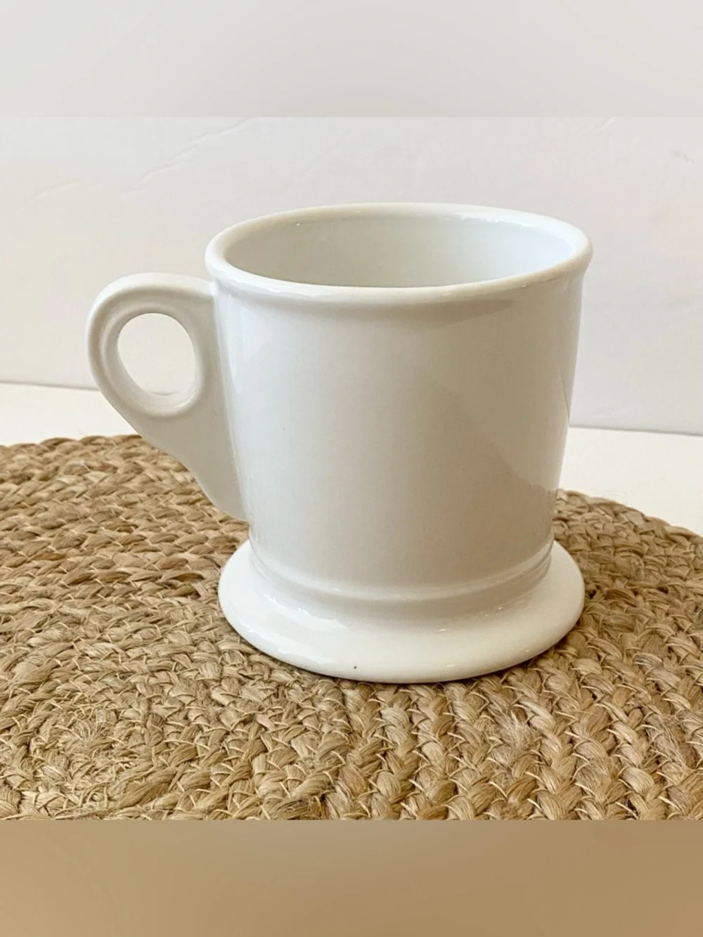 ANTHROPOLOGIE Apothecary (H) Monogram Mug
